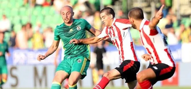 FENERBAHÇE YİNE KAZANAMADI