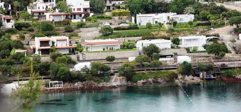 Bodrum Bassavciligi Yilmaz Ozdil In Luks Villasi Icin Harekete Gecti