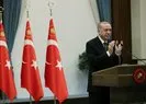 Başkan Recep Tayyip Erdoğan’dan HİSAR-A+ müjdesi
