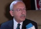 Kılıçdaroğlu Batıya söz vermeye devam ediyor!