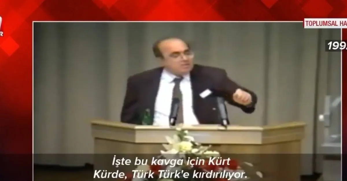 Uğur Mumcu'nun unutulmayan 