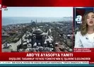 Dışişleri Bakanlığından ABDye Ayasofya yanıtı: Her türlü tasarruf yetkisi Türkiyenin | Video