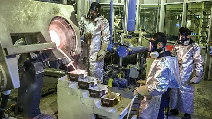 Son dakika: Türkiye'ye altın müjdesi! Enerji ve Tabii Kaynaklar Bakanı Fatih Dönmez illeri sıraladı - 4