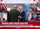 A Haber Madrid’de! Başkan Erdoğan - Biden görüşmesinde neler konuşuldu?