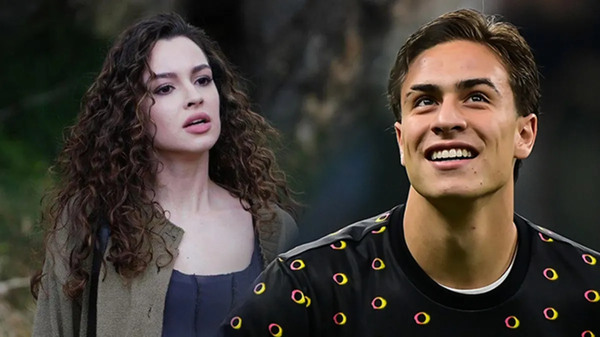 Bomba iddia: Milli futbolcu Kenan Yıldız ile Su Burcu Yazgı Coşkun aşk mı yaşıyor?