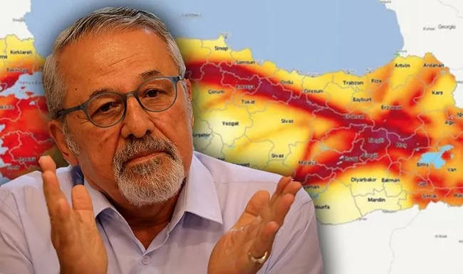 Uzman isim "İstanbul Depremi" için riskli bölgeleri duyurdu - 2