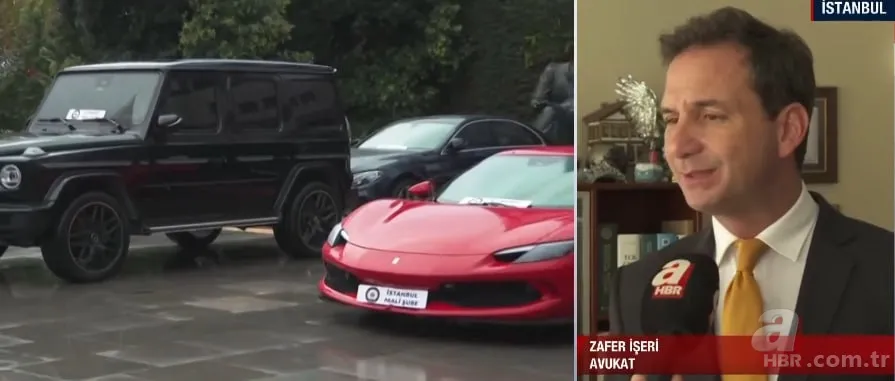 Dilan Polat lüks araçlarını geri alabilecek mi? O soru A haber'de yanıt buldu 7