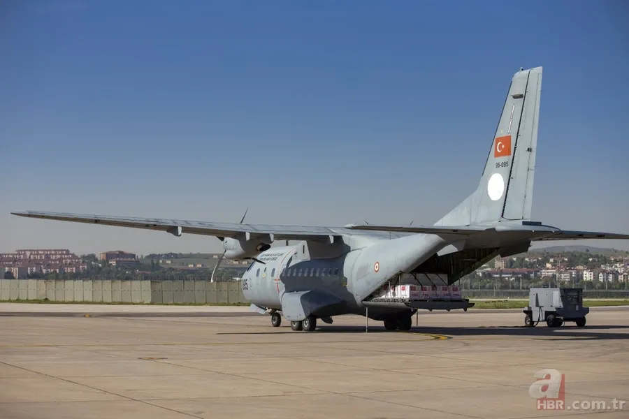 Türkiye'den Arnavutluk ve Kuzey Makedonya'ya tıbbi yardım 9