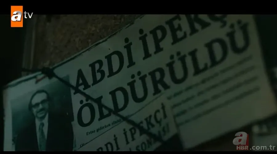 Yalnız Kurt dizisi ihtişamıyla geliyor! "Aslı kurttur, kurt yavrusu kurt olur" İlk fragman tozu dumana kattı... 4