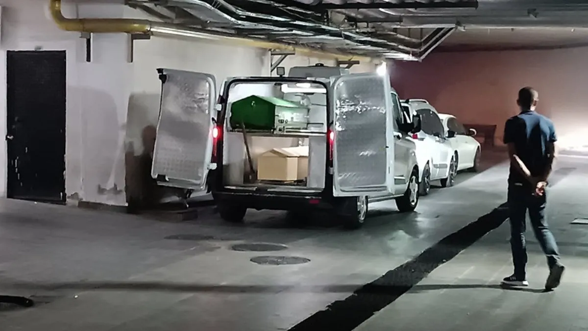 Evinin damından düşen kişi hayatını kaybetti