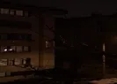 Vinç kiraladı ellerinde çiçeklerle 6. kata çıktı!