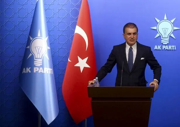 AK Parti Sözcüsü Ömer Çelik: Cumhurbaşkanımız Erdoğan termik santrallere filtre takılmasını erteleyen düzenlemeyi veto etti