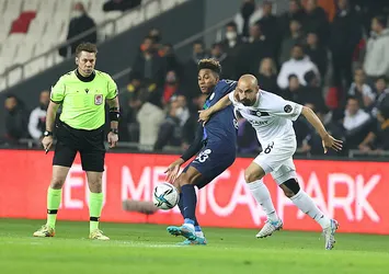 Altay - Rizespor maçında kazanan yok!