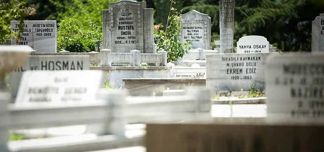 İstanbul’da en pahalı mezar yeri ücreti 41 bin lira olarak belirlendi | İBB 2022 yılı mezar yeri ücret fiyat listesi açıklandı