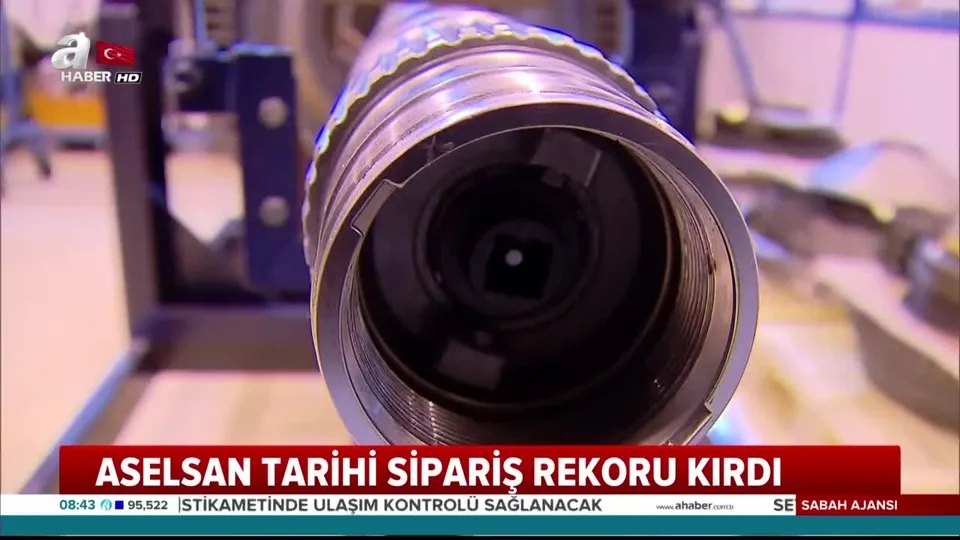 ASELSAN’dan tarihi rekor |Video