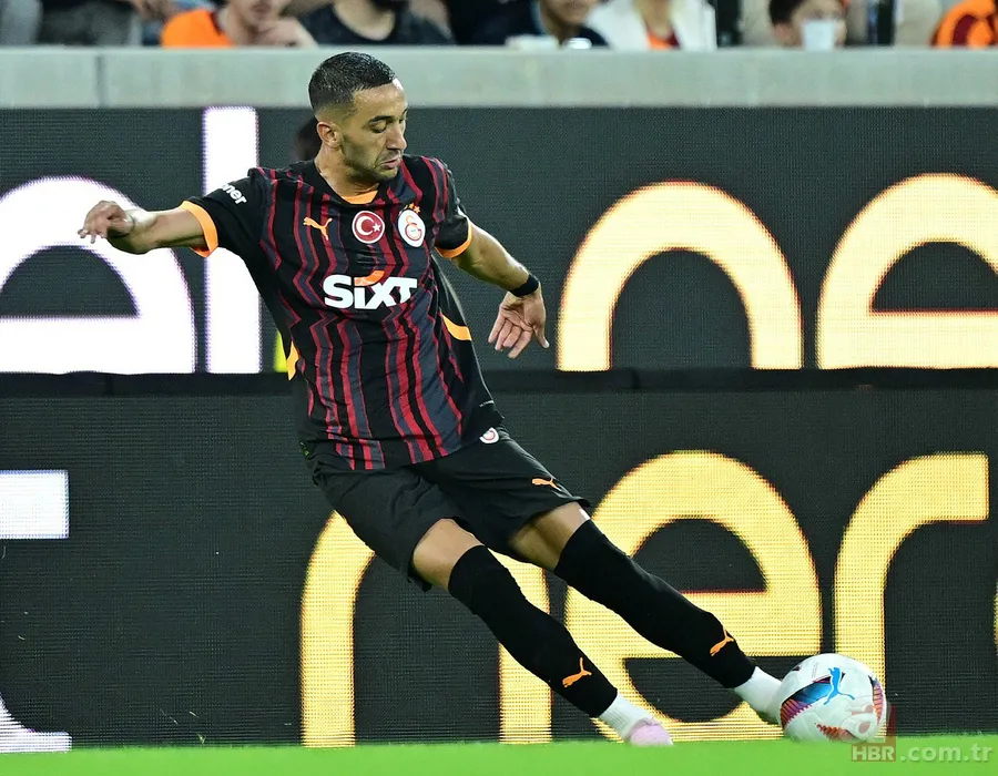 Galatasaray'da transfer krizi! İmza beklenirken iptal mi oluyor? 6