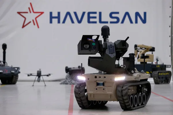 Barkan Türk Silahlı Kuvvetleri için geliyor! Barkan ne zaman göreve başlayacak? - 10