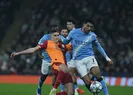 Galatasaray Manchester City engelini aşamadı