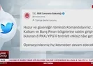 8 PKK/YPGli etkisiz hale getirildi