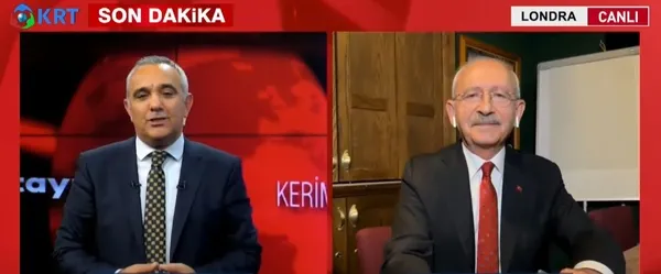 CHP yandaşı kanalda Kılıçdaroğlu’nu kızdıran soru: Kayıp 8 saat göndermesi sonrası yayından ayrıldı
