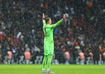 Galatasaray'da Muslera sürprizi!