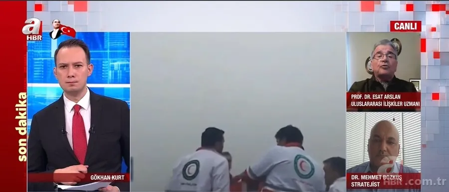 İran Cumhurbaşkanı Reisi'yi taşıyan helikopter kaza geçirdi! Kaza mı suikast mı? Yazıcıoğlu suikastıyla benzerlik var mı? Uzman isimler A Haber’de değerlendirdi | Dikkat çeken CIA detayı.... 10