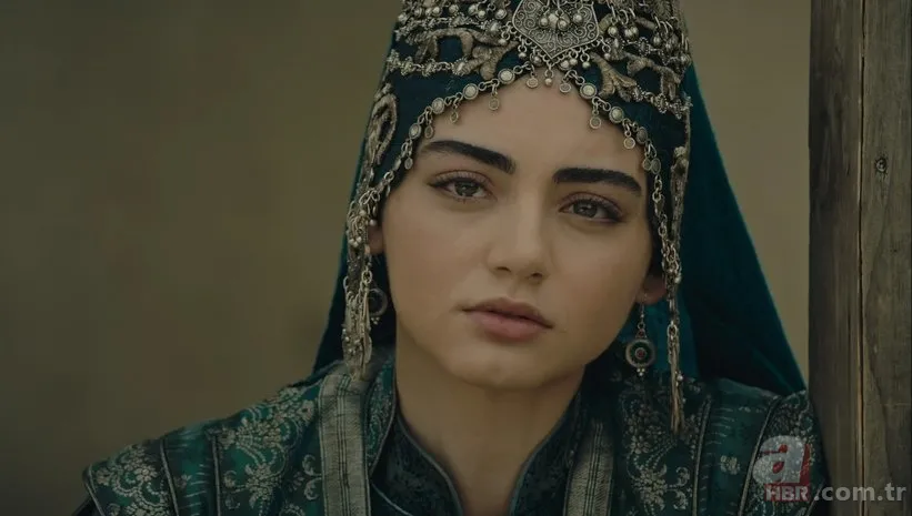 Bala Hatun tarihte nasıl öldü? Kuruluş Osman Bala Hatun kimdir, kaç çocuğu var? Türbesi nerede, hangi ilde? 16