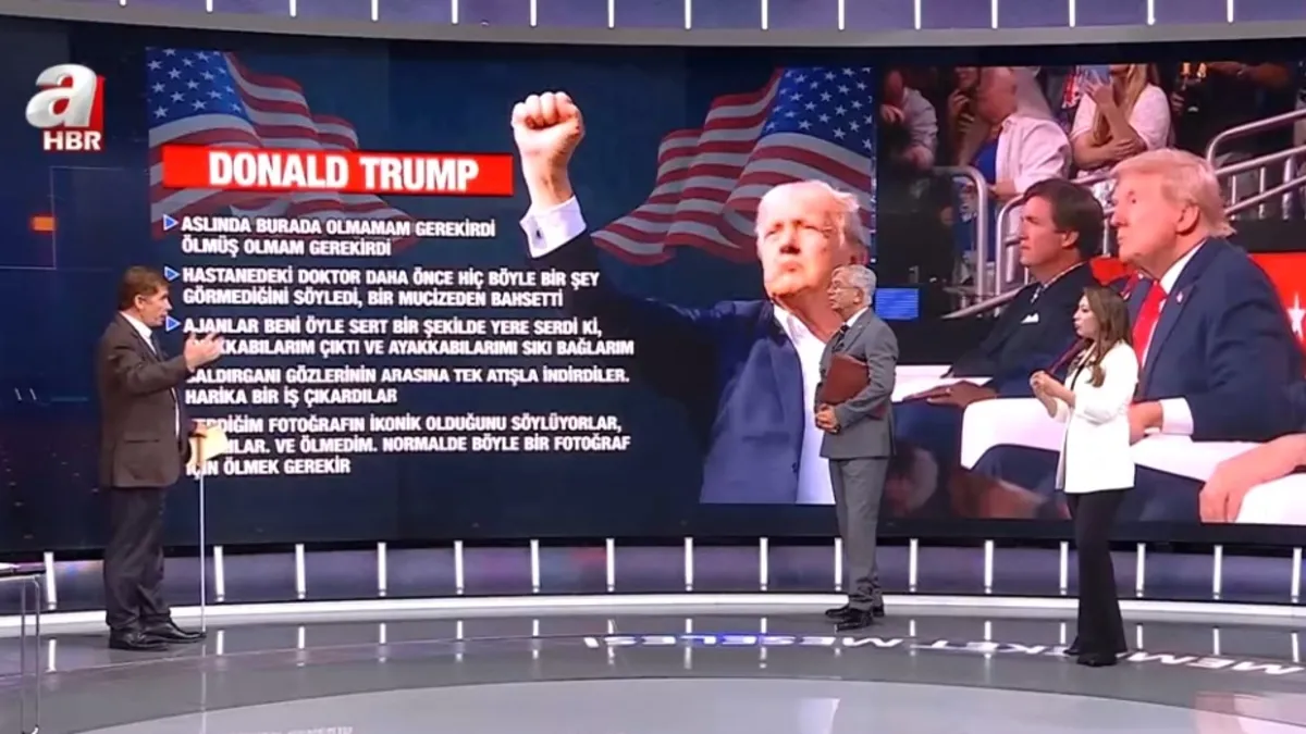 Trump'a suikast girişiminde 'derin ABD' mi düğmeye bastı? Amerikan siyasi tarihinde 2. Kennedy mi?