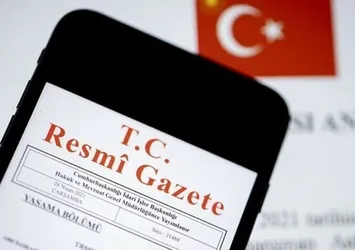 Kamu kurumlarına atamalar Resmi Gazete'de! İşte isim isim tam liste...