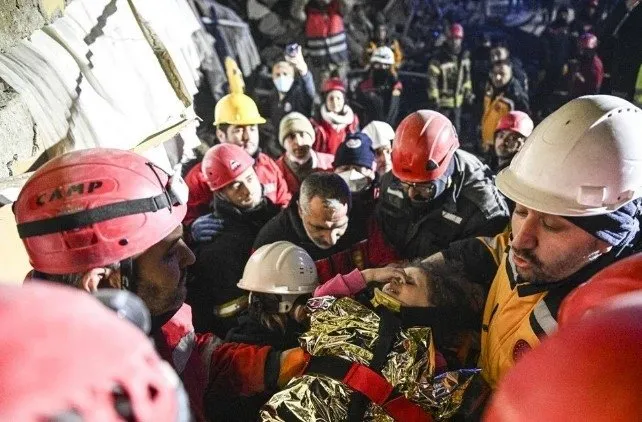 Depremin 7. gününde mucize kurtuluşlar! Umutlandıran haberler geliyor