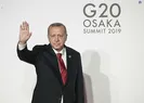 Başkan Erdoğan G20 Zirvesinde temaslarına başladı!