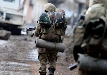 Ağrı’da sıcak çatışma!