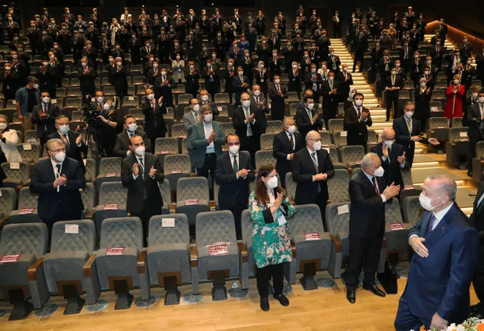 Son dakika: Başkan Erdoğan’dan AK Parti Genişletilmiş İl Başkanları Toplantısında önemli açıklamalar