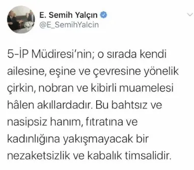 MHP Genel Başkan Yardımcısı Semih Yalçın: Meral Akşener karantina altına alınsın - 6
