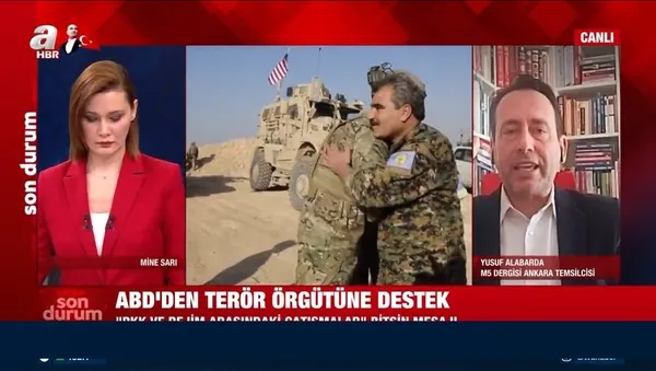 Suriye'de Esad ve YPG/PKK çatışmasının perde arkasında ne var? Rusya ve ABD bu çatışmanın neresinde? - 1