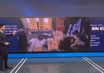 İstanbul’da zehir tacirlerine tarihi darbe: İşte 2025’te ele geçirilenler