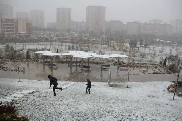 Son dakika: Meteoroloji'den kar yağışı uyarısı! Uzman isim A Haber'de değerlendirdi! Hangi ile kar yağacak? - 2