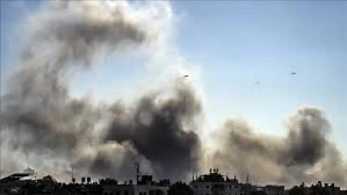 Gazze'de son 24 saatte 60 kişi hayatını kaybetti!