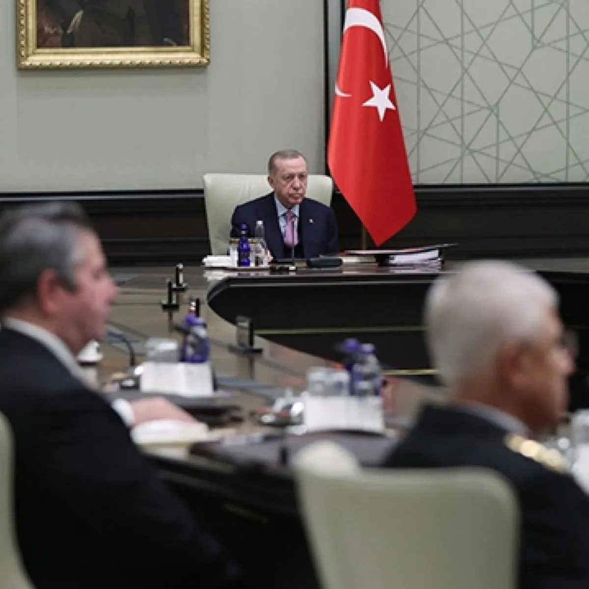 MGK, Başkan Erdoğan liderliğinde toplanıyor! Masada ABD-İran mutabakatı ve Terörsüz Türkiye süreci var