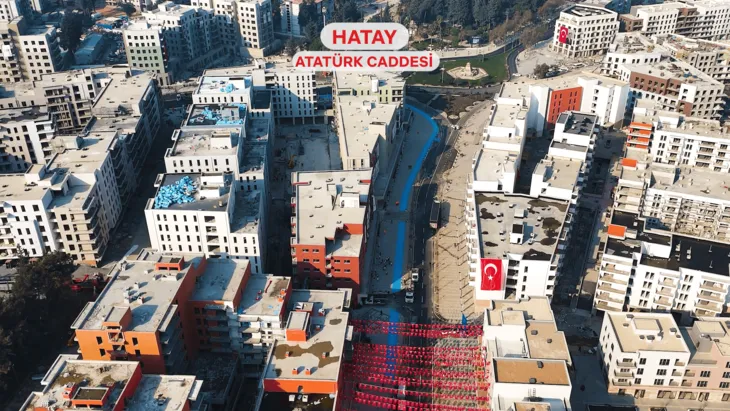 Asrın inşasında tarihi eşik: 455 bininci konutun anahtarı teslim ediliyor