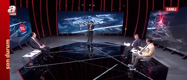 AK Parti Genel Başkan Yardımcısı Ali İhsan Yavuz’dan A Haber’e özel açıklamalar!