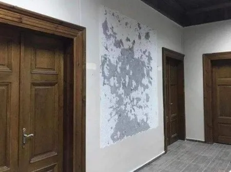 CHP’li belediye Osmanlıyı sildi