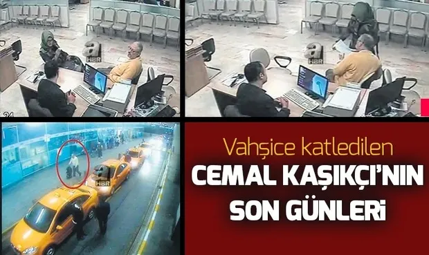 Kaşıkçı'yı öldüren 15 kişilik timi Ahmet Asiri mi belirledi? - 1