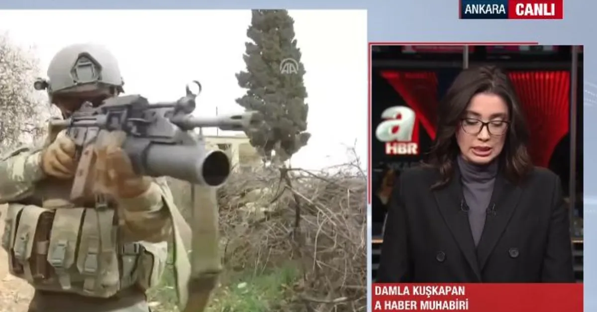 MSB: TSK Gazze için her türlü göreve hazır!
