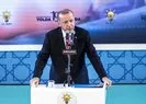 Başkan Erdoğan: Biz one minute dedik onlar yandık dedi | Zamanı var açıklayacağız