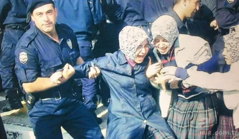 28 Şubat kafası hala yaşıyor! “Türbanını çıkarırsan staja alırız” | Başsavcılık harekete geçti 4