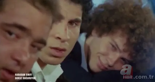 Yeşilçam efsanesi Hababam Sınıfı'nın Kıvırcık Ömer'iydi! Oyunculuğu bıraktı tahta sandalye satıyor! Son hali... 5