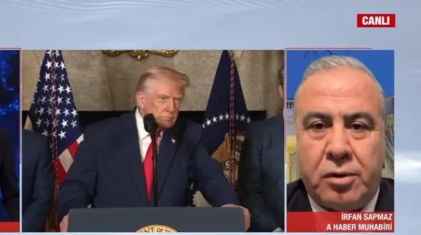 Trump Altın Filo projesini duyurdu!