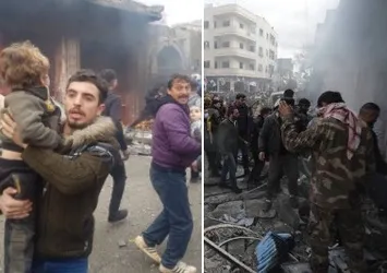 Son dakika: MSB'den Suriye'nin Azez ve Bab ilçelerinde düzenlenen terör saldırılarına ilişkin flaş açıklama