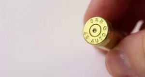 Mermiden yaptı! Görenler hayran kalıyor...